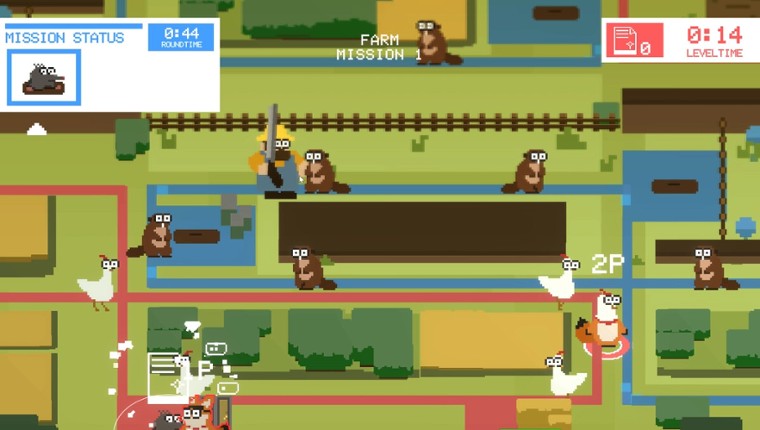 间谍大作战SneakyBeings screenshot