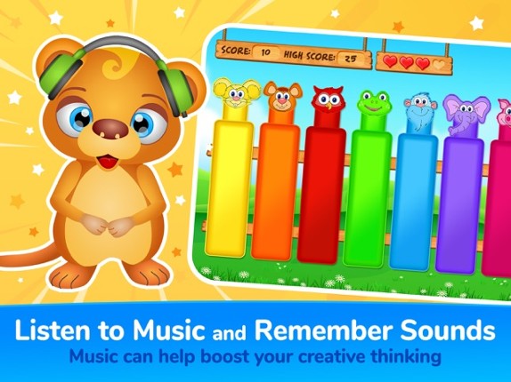 123 Kids Fun Memory Games +4 Image