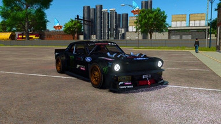 1965 Ford Hoonicorn Edit Image