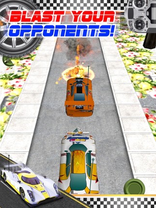 3D Remote Control Car Racing Game with Top RC Driving Boys Adventure Games FREE screenshot
