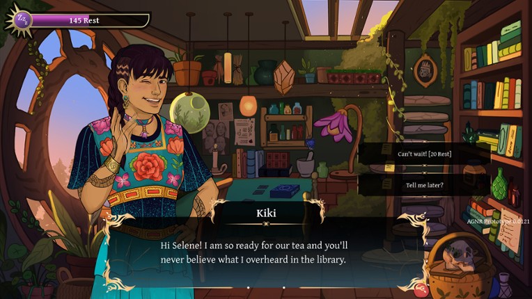 A Good Night's Rest screenshot