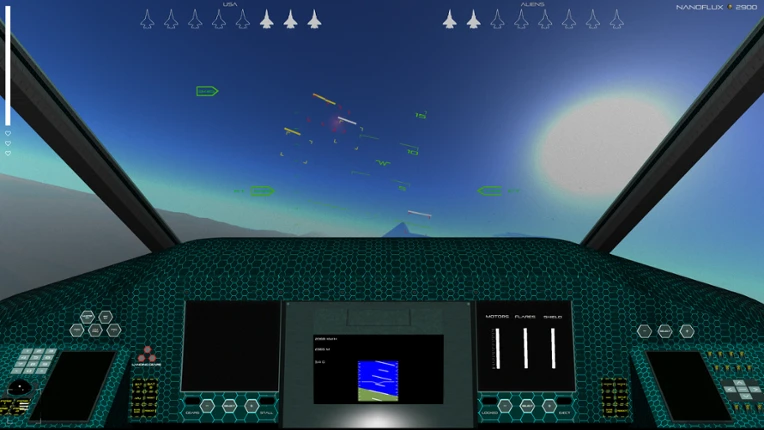 Aces of Avalon screenshot