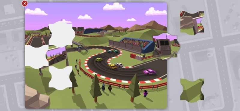 Action Puzzle screenshot