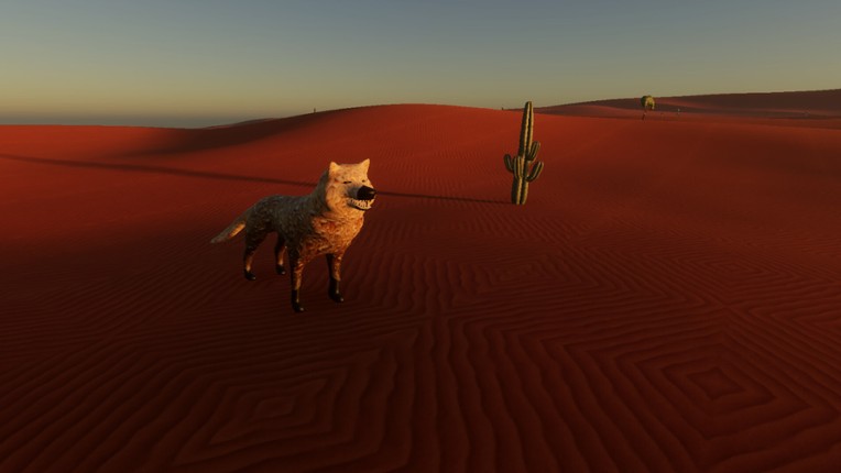 Afterheat screenshot