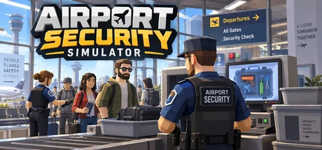 Games like Airport Security Simulator
