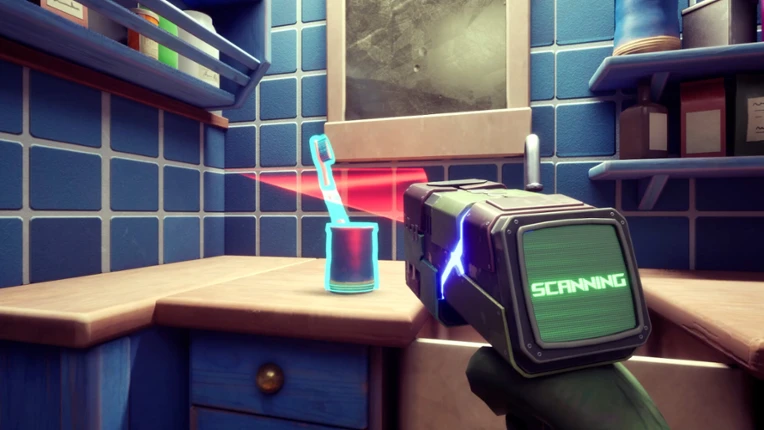 Aliens Took My Stuff screenshot