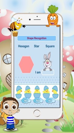 Alphabet Number Recognition Games For Preschoolers Image