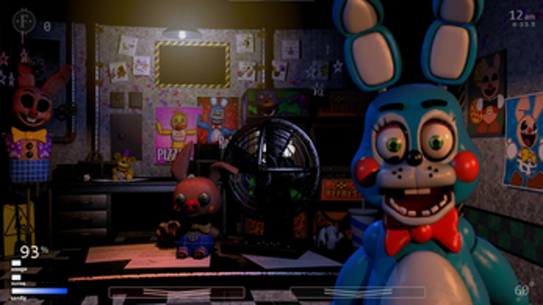 Andsy's Mechanical Purgatory screenshot