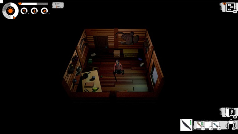 ANGST: A TALE OF SURVIVAL screenshot