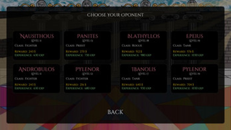 Anino's Odyssey screenshot