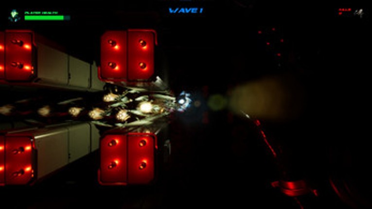 Arachnocide screenshot