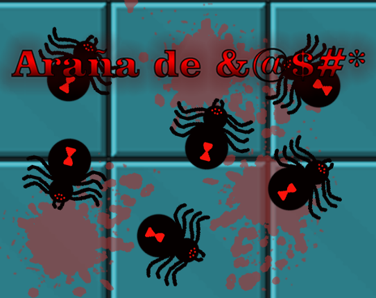 Araña De &@$#* Image