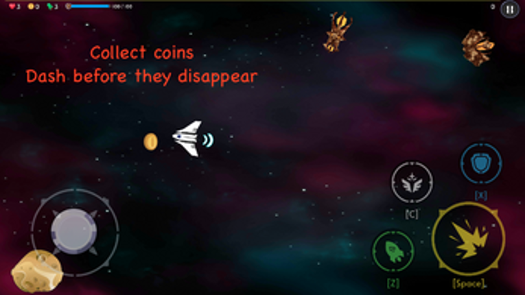 Arcade Shooter Image