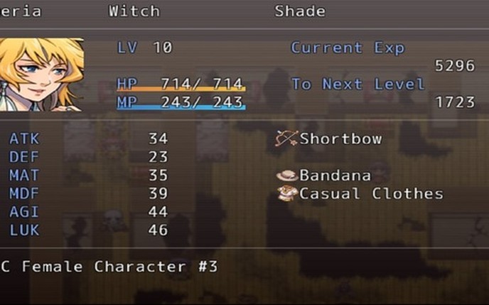 Arcane Raise screenshot