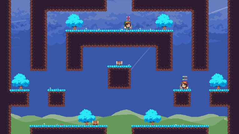 Archery Showdown screenshot