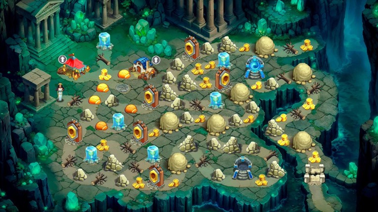 Argonauts Agency: Curse of Wishes Image