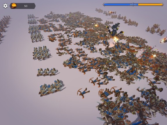 ArmySeed screenshot