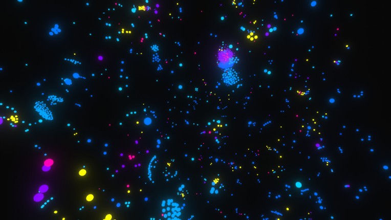 Artificial Life Simulator screenshot