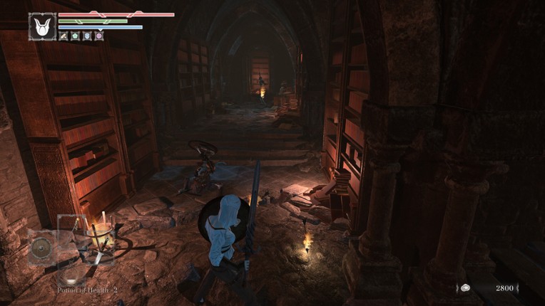 Auredis: Vaelen's Requiem screenshot