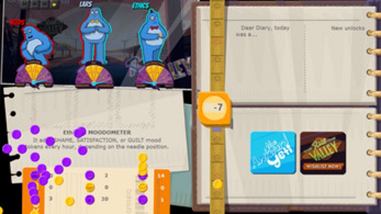 Awkward Valley screenshot