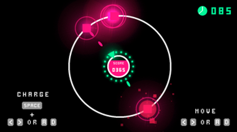 AXIS BREAK screenshot