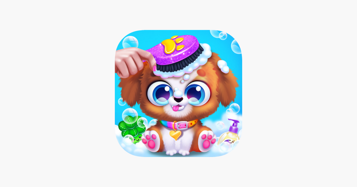 Games like Baby Puppy Mommy Dog Vet Care