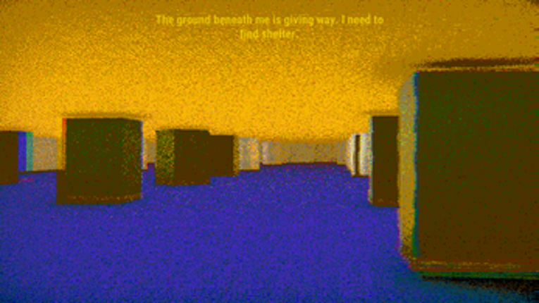 BACKROOMS (.EXE) screenshot