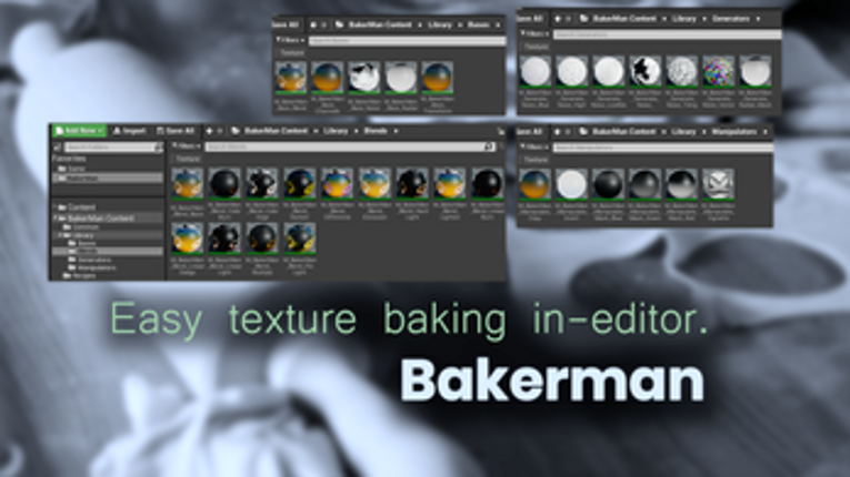 Bakerman Image