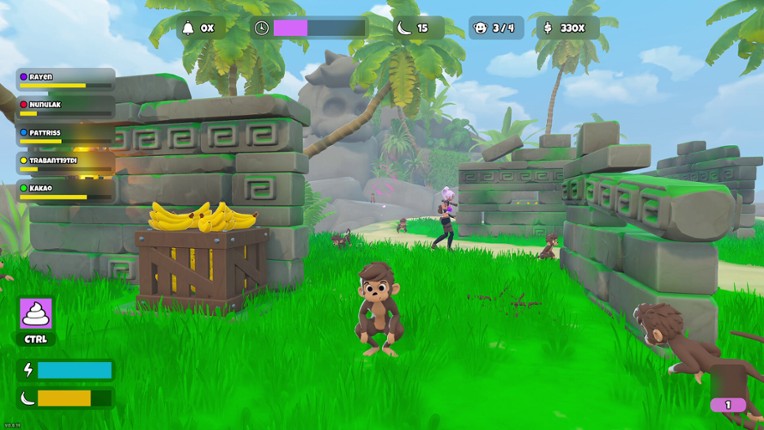 Banana Keeper screenshot