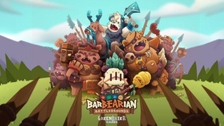 BarBEARians Battlegrounds (Print-&-Play) - BB02 screenshot