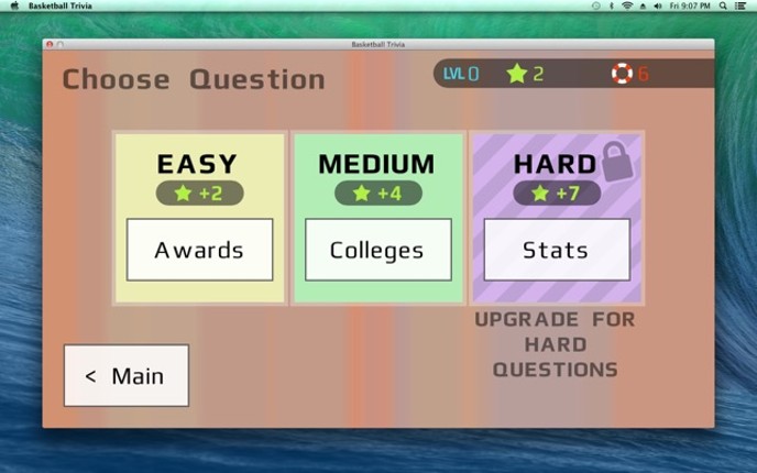 Basketball Trivia Image