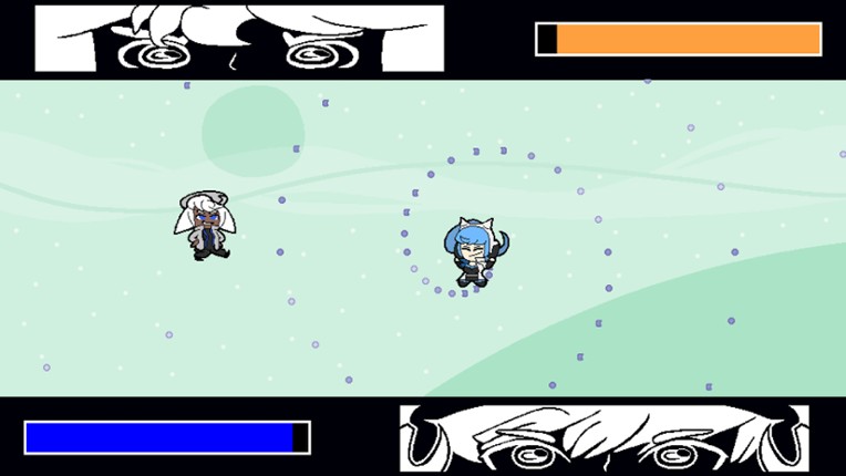 Battle Rockets screenshot