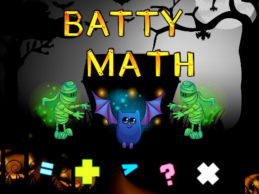Games like Batty Math