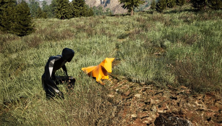 Beyond The Valley screenshot