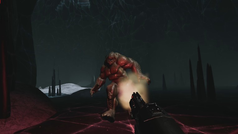 Bionic Hunter VR screenshot