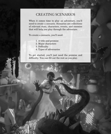 BLIGHT screenshot