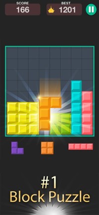 Block Puzzle · screenshot