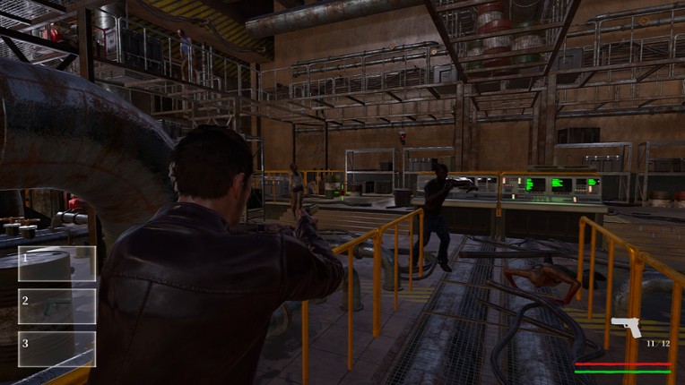 Bloodplague Lockdown screenshot