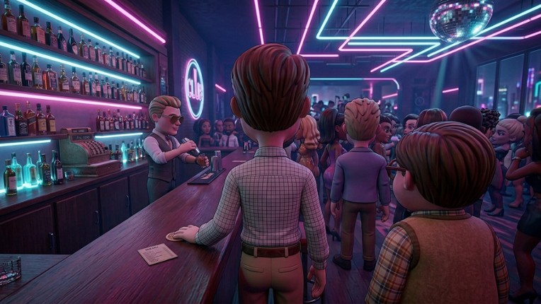 Bounced: Not Tonight Image