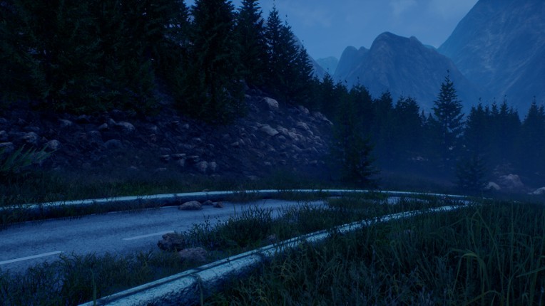 BrahmaRakshas: Abandon Village Intro screenshot