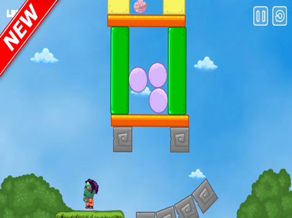 Brain Hunter Zombies Max screenshot