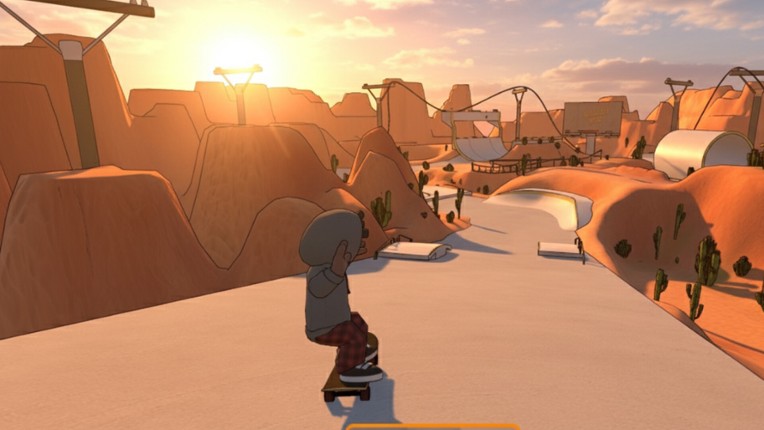 Breaking Deck screenshot