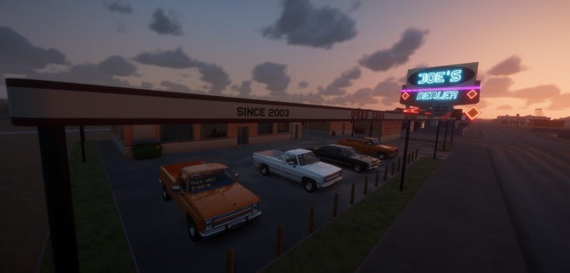 Breakout Garage screenshot
