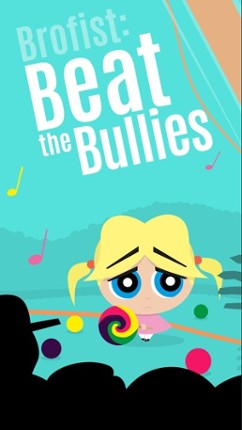 Brofist: Beat the Bullies screenshot