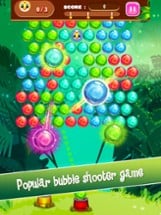 Bubble Shooter Adventures - Free Arcade Games Image