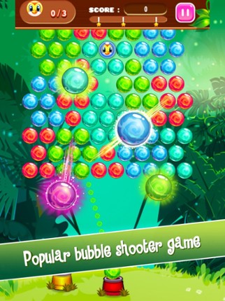 Bubble Shooter Adventures - Free Arcade Games Image