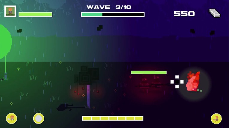Buck Borris in Action screenshot
