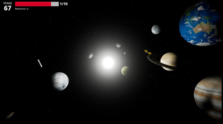 Bye Bye Swingby screenshot