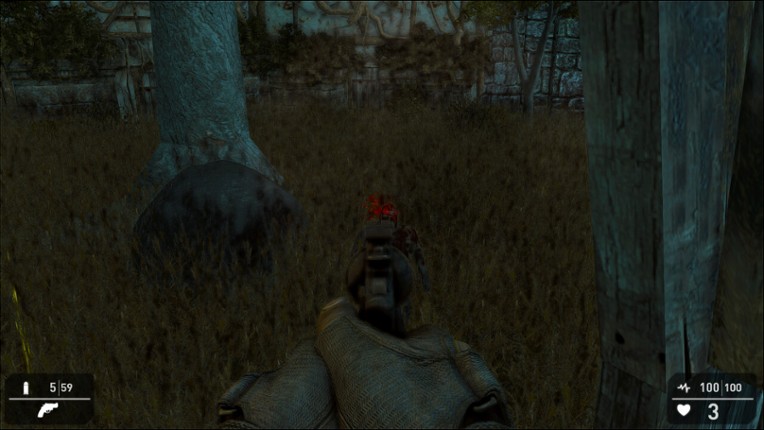 Bythzkel-Sombréa screenshot