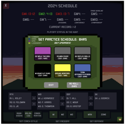 Mini Lax Sim 24 screenshot